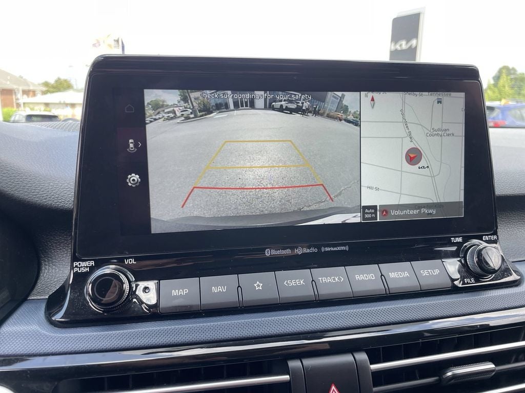 2022 Kia Seltos S
