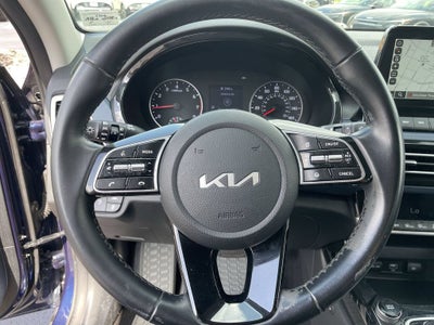 2022 Kia Seltos S