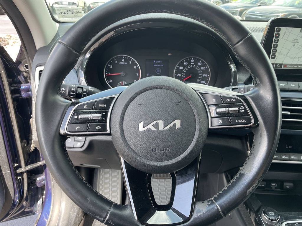 2022 Kia Seltos S