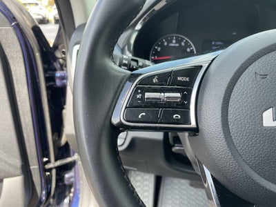 2022 Kia Seltos S