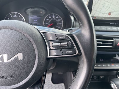 2022 Kia Seltos S