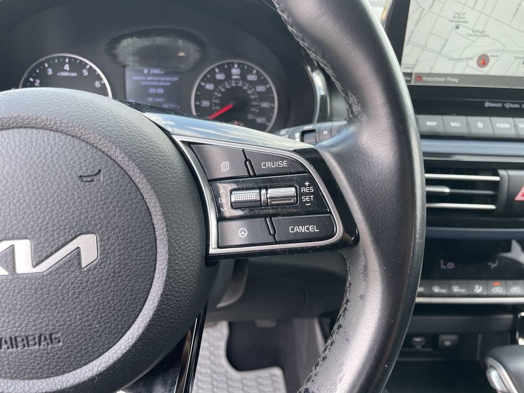 2022 Kia Seltos S