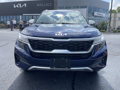 2022 Kia Seltos S