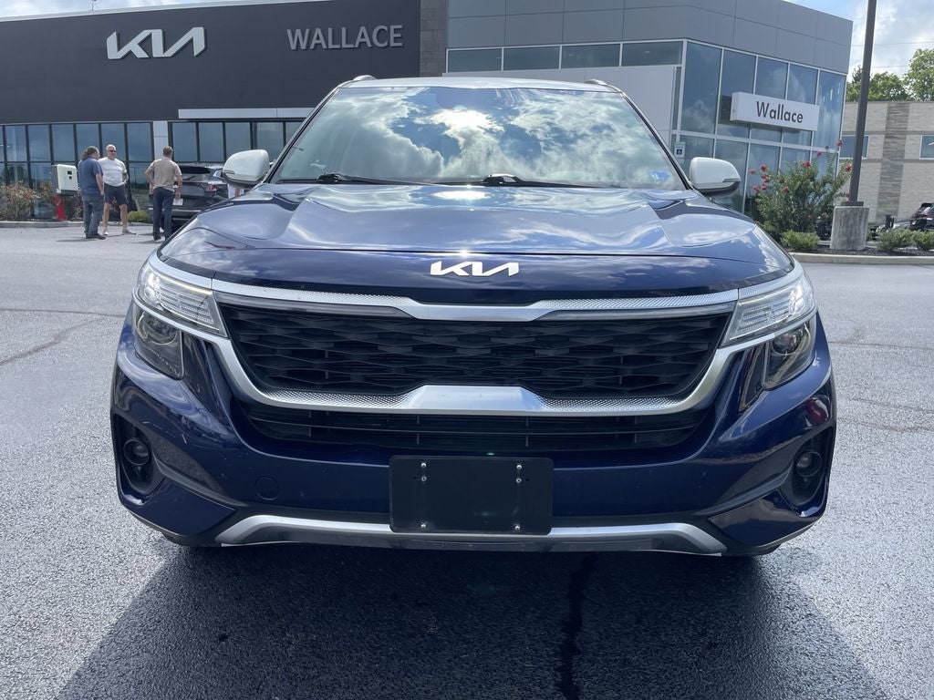 2022 Kia Seltos S