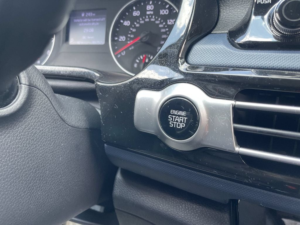 2022 Kia Seltos S