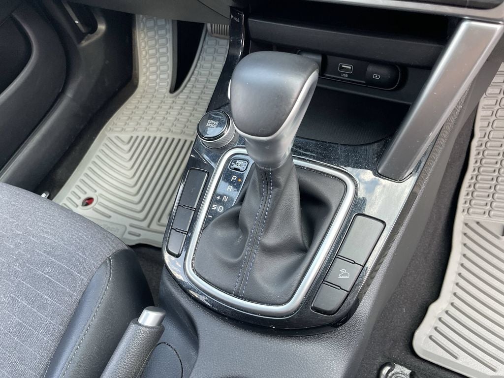 2022 Kia Seltos S