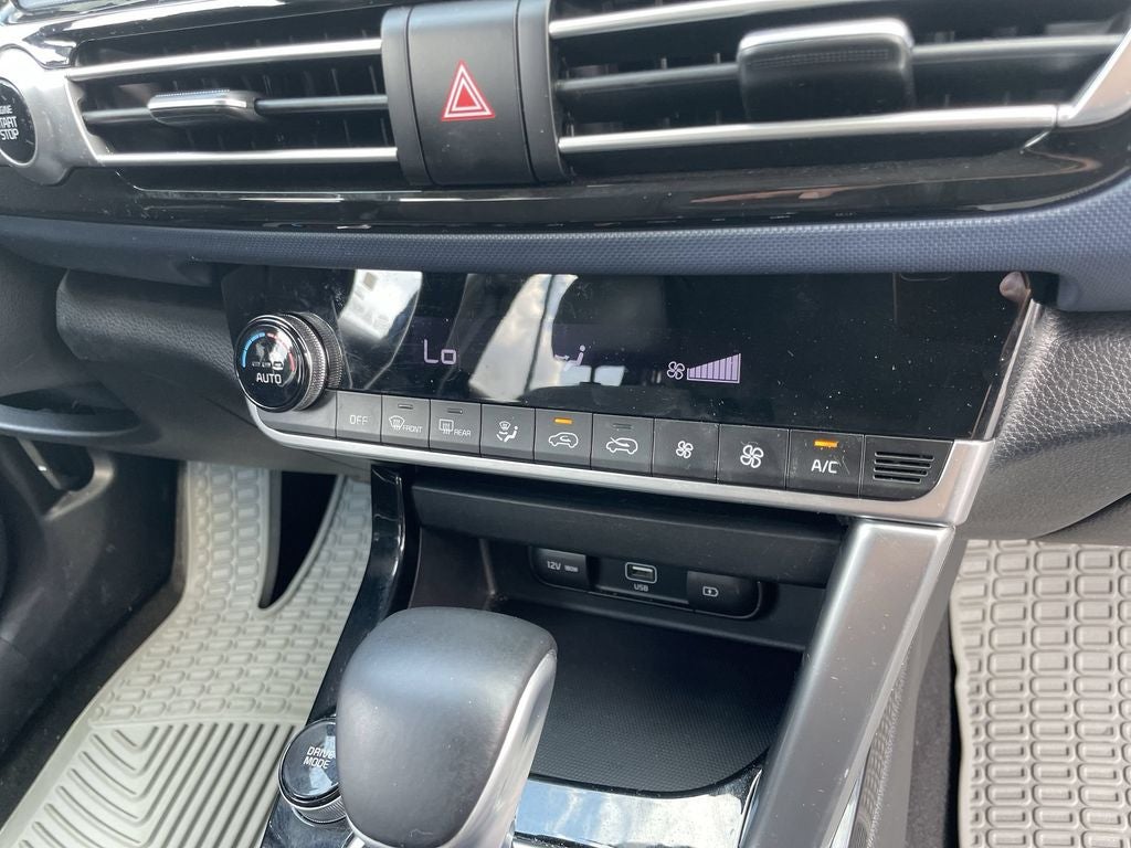 2022 Kia Seltos S