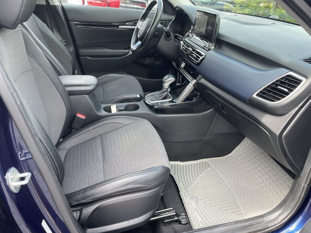 2022 Kia Seltos S