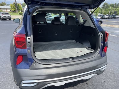 2022 Kia Seltos S