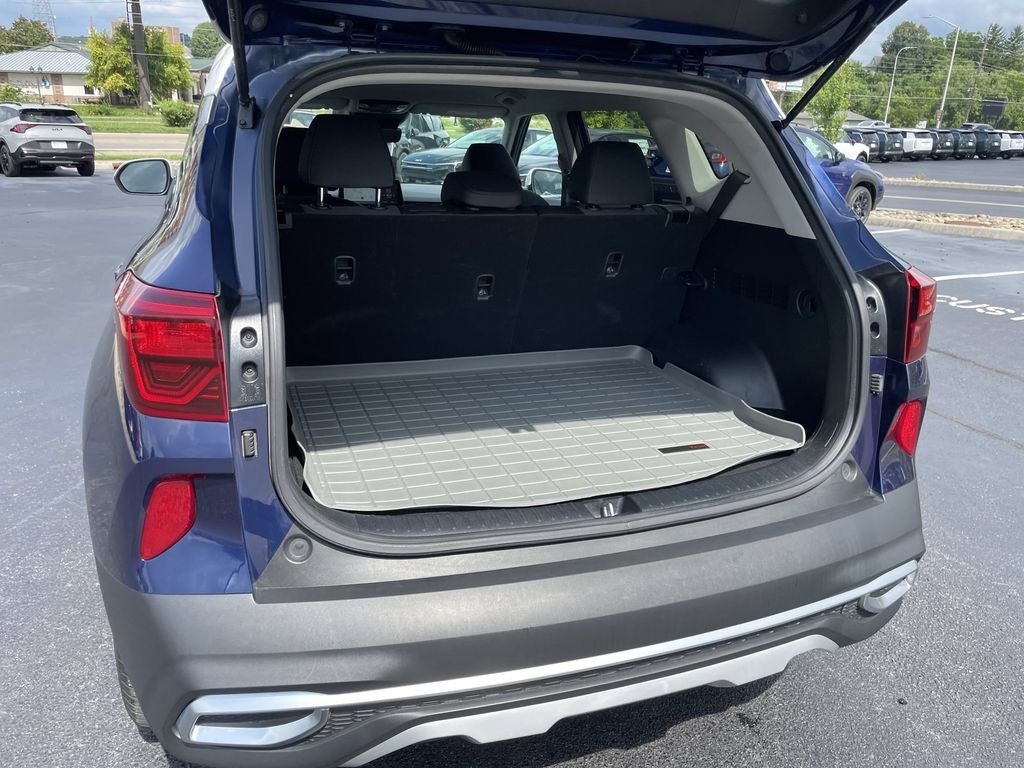 2022 Kia Seltos S