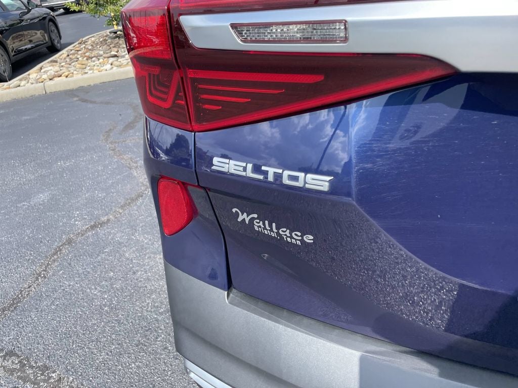 2022 Kia Seltos S