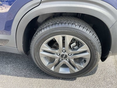 2022 Kia Seltos S