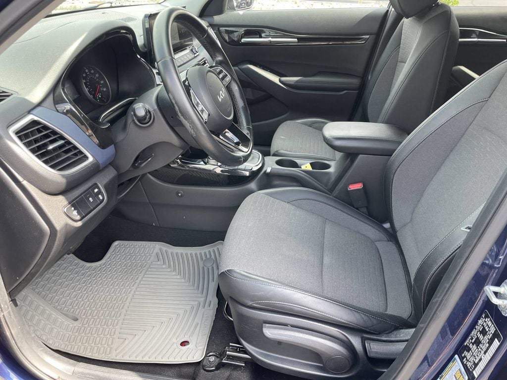 2022 Kia Seltos S
