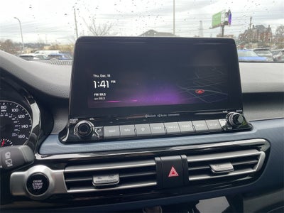 2023 Kia Seltos Nightfall