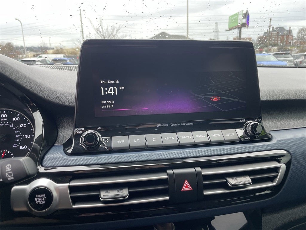 2023 Kia Seltos Nightfall