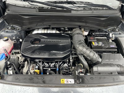 2023 Kia Seltos Nightfall