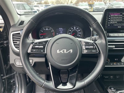 2023 Kia Seltos Nightfall