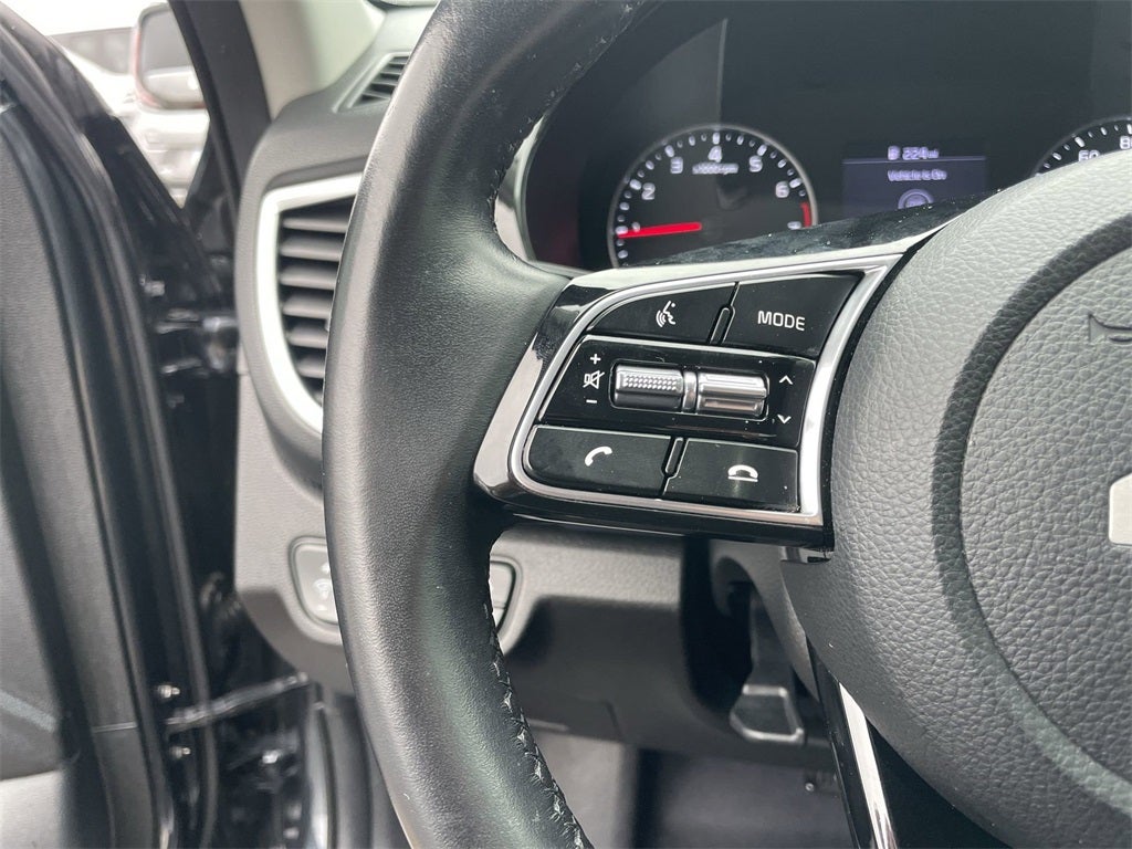 2023 Kia Seltos Nightfall