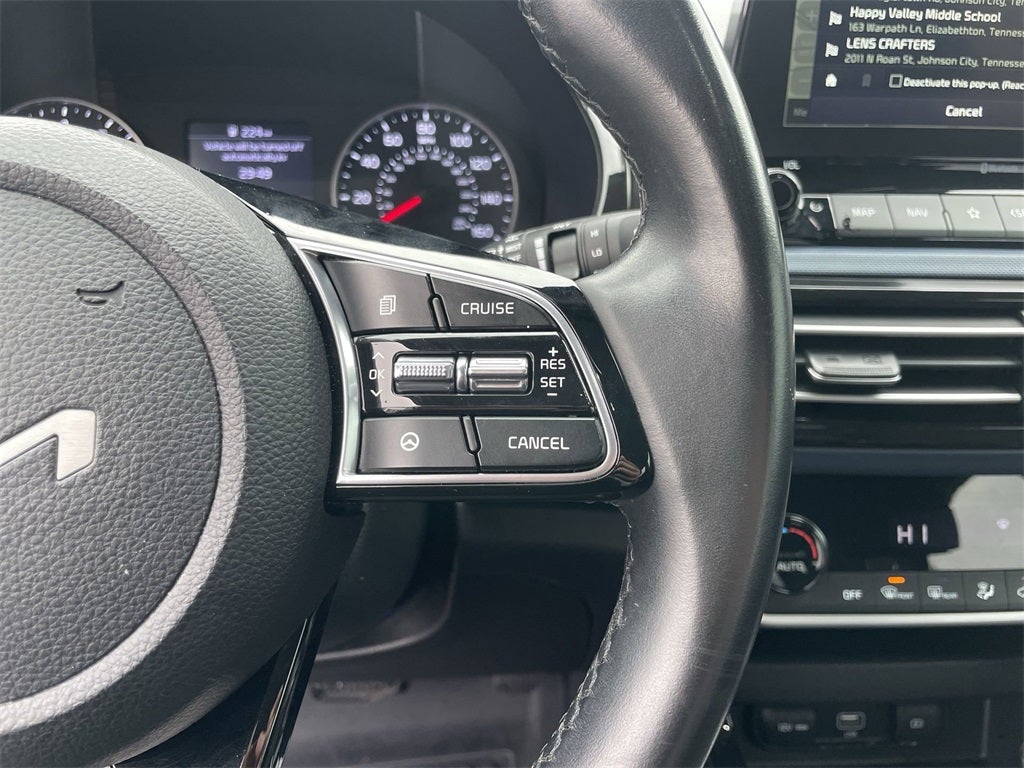 2023 Kia Seltos Nightfall