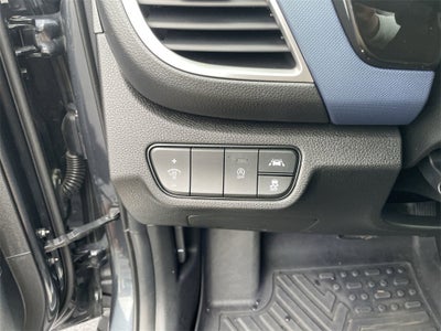 2023 Kia Seltos Nightfall