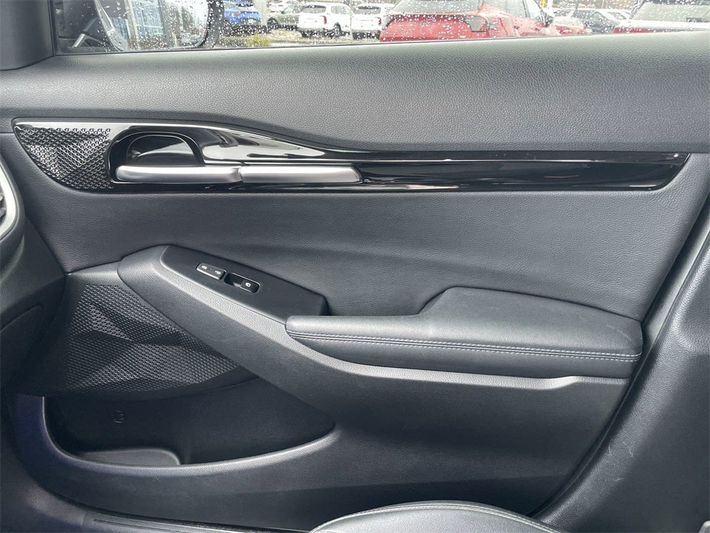 2023 Kia Seltos Nightfall