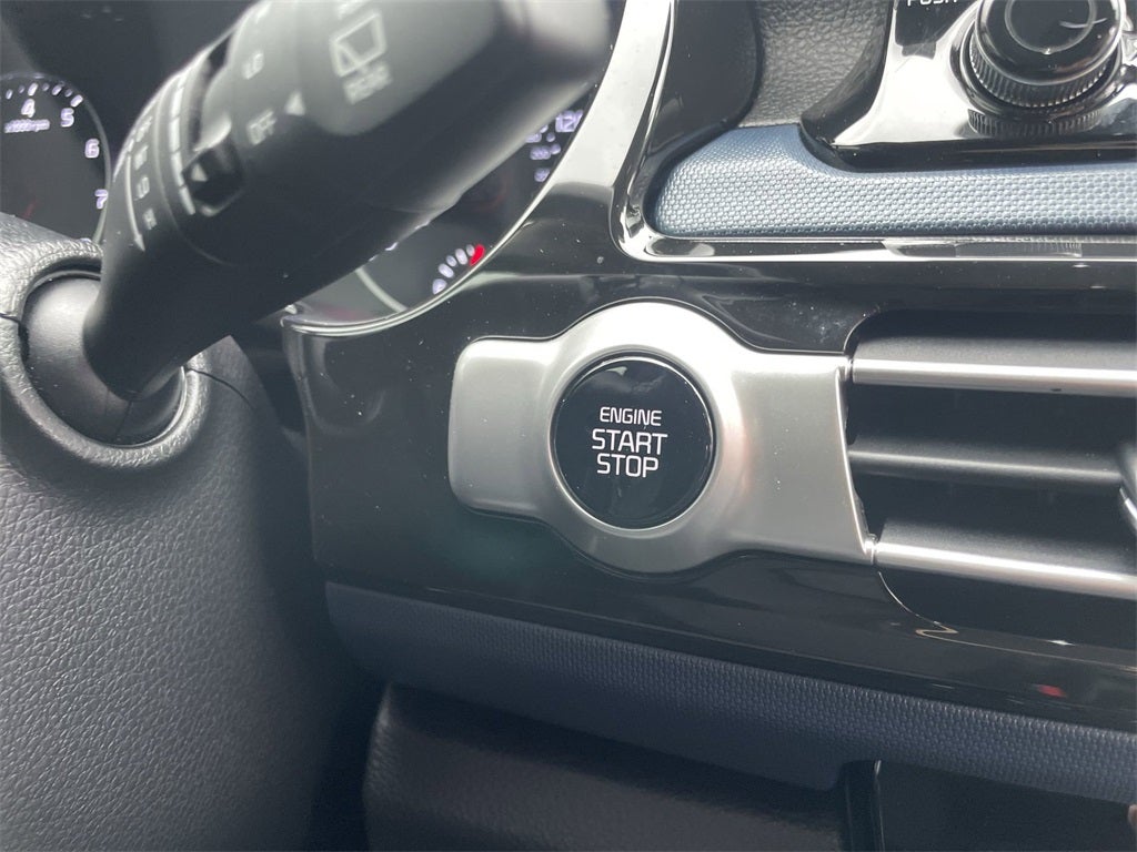 2023 Kia Seltos Nightfall