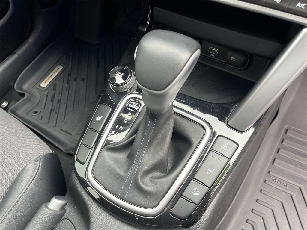 2023 Kia Seltos Nightfall