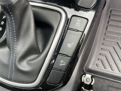 2023 Kia Seltos Nightfall