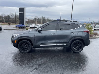 2023 Kia Seltos Nightfall
