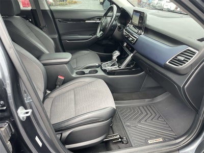 2023 Kia Seltos Nightfall