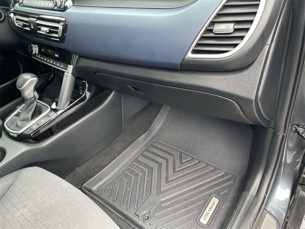 2023 Kia Seltos Nightfall