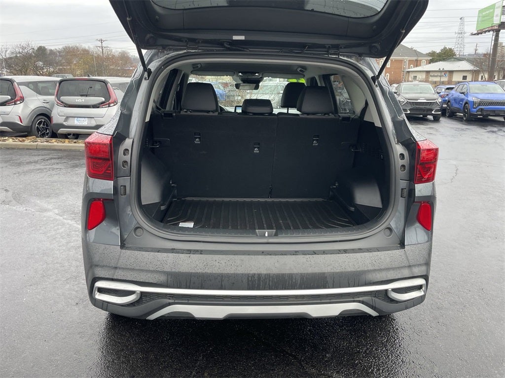 2023 Kia Seltos Nightfall