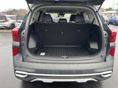 2023 Kia Seltos Nightfall