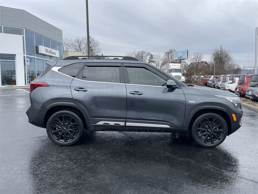 2023 Kia Seltos Nightfall