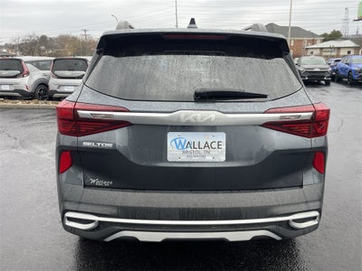 2023 Kia Seltos Nightfall