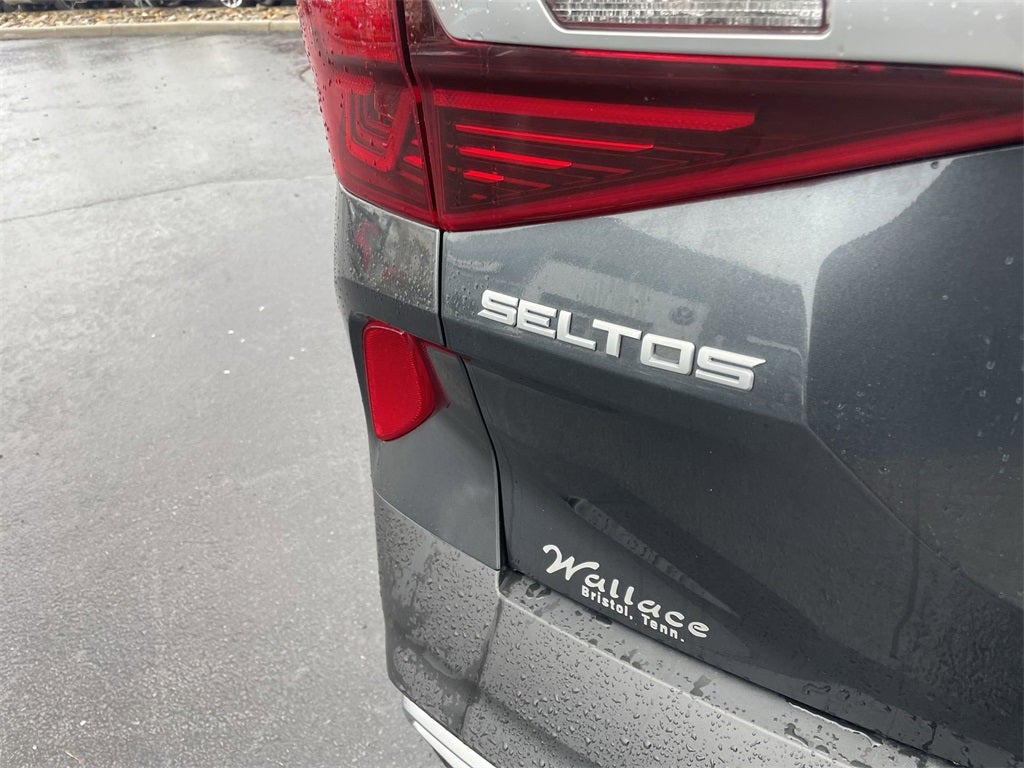 2023 Kia Seltos Nightfall