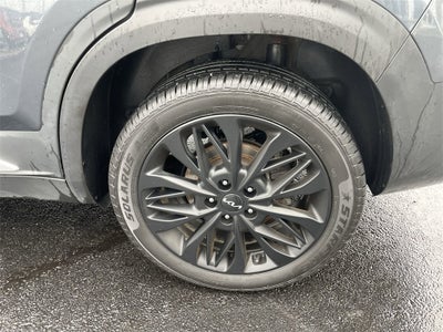 2023 Kia Seltos Nightfall