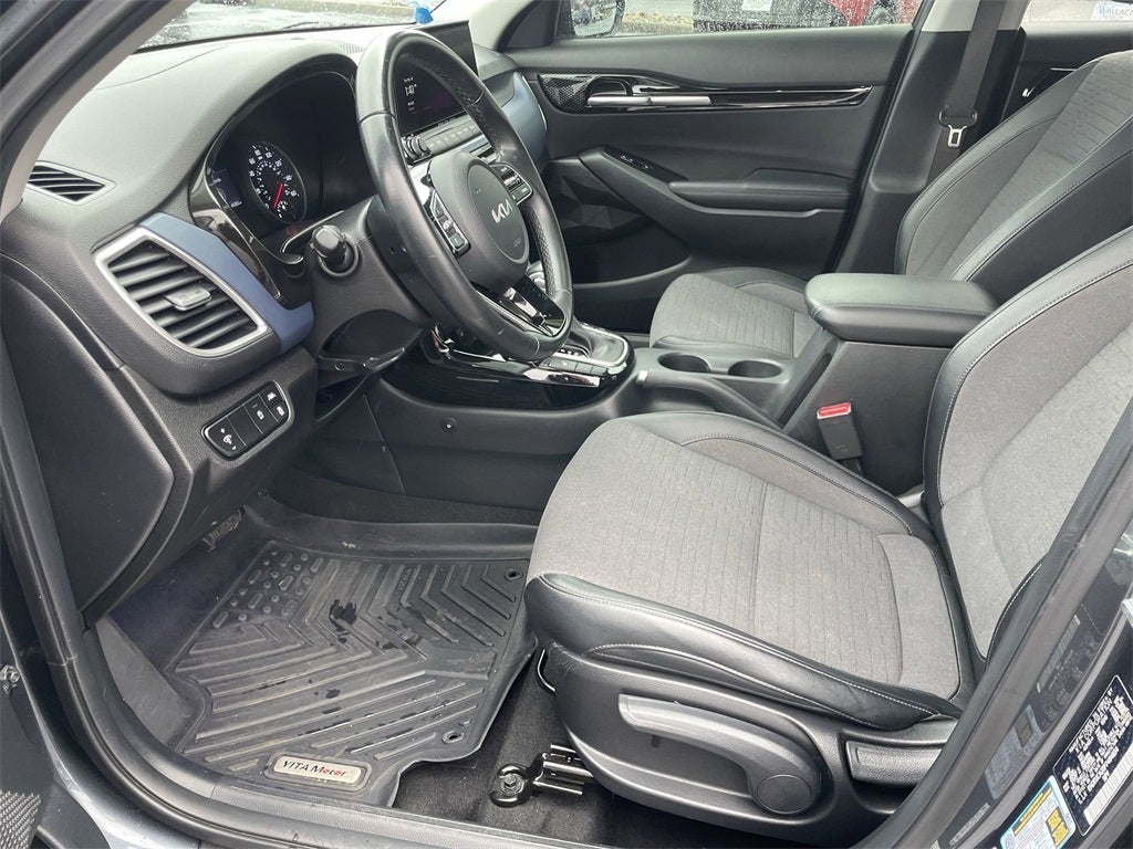 2023 Kia Seltos Nightfall