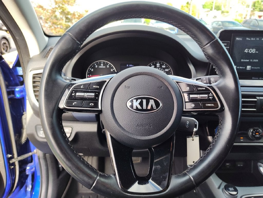 2021 Kia Seltos S