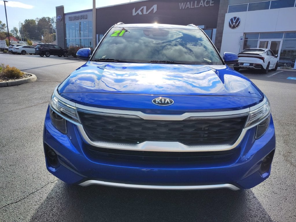 2021 Kia Seltos S