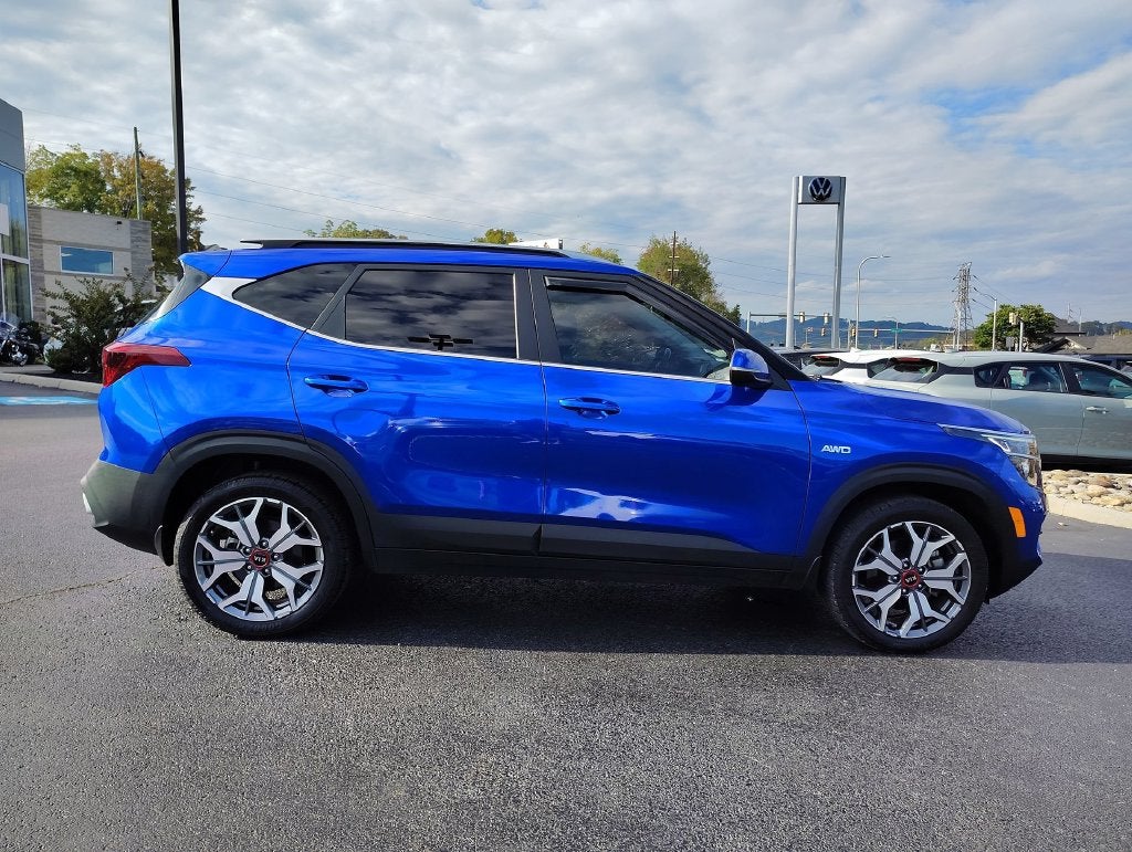 2021 Kia Seltos S