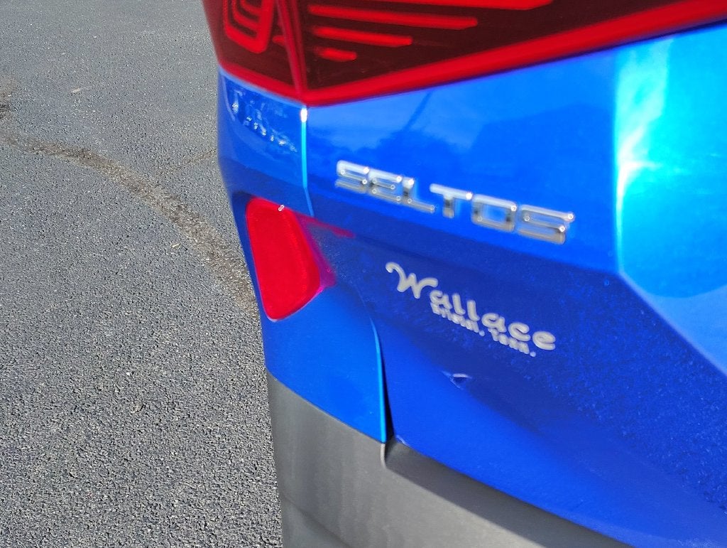 2021 Kia Seltos S