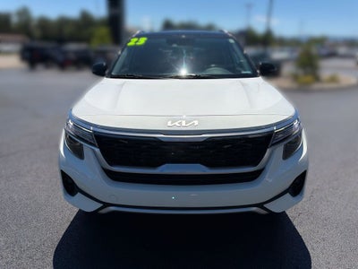 2023 Kia Seltos S