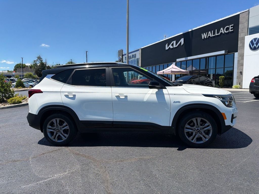 2023 Kia Seltos S