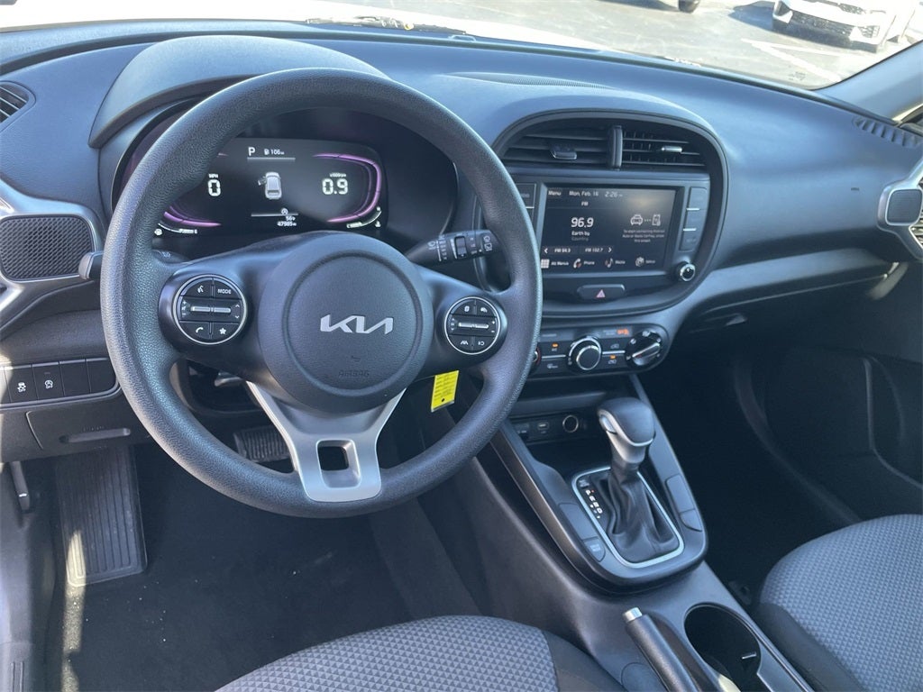 2023 Kia Soul LX