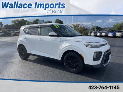 2022 Kia Soul LX