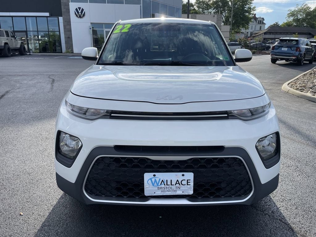 2022 Kia Soul LX