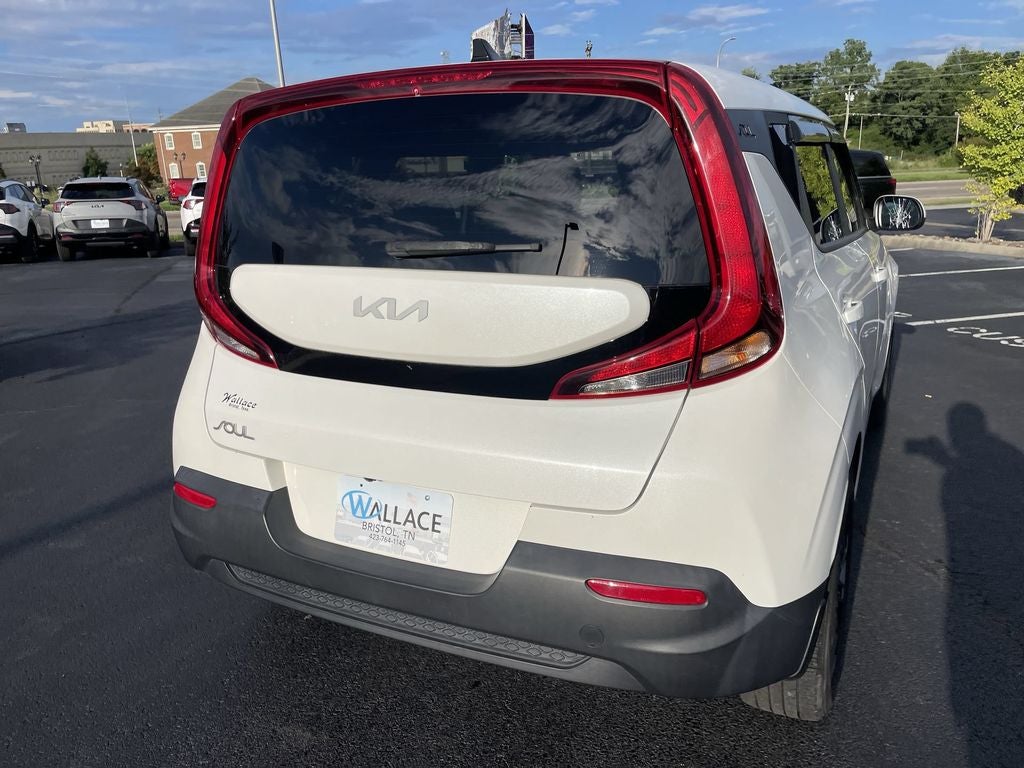 2022 Kia Soul LX