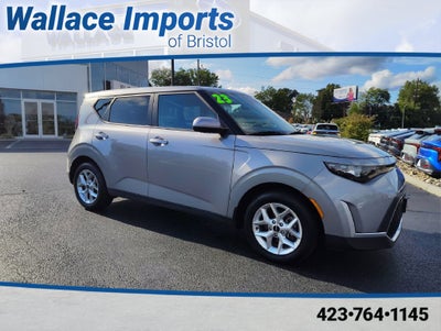 2023 Kia Soul LX