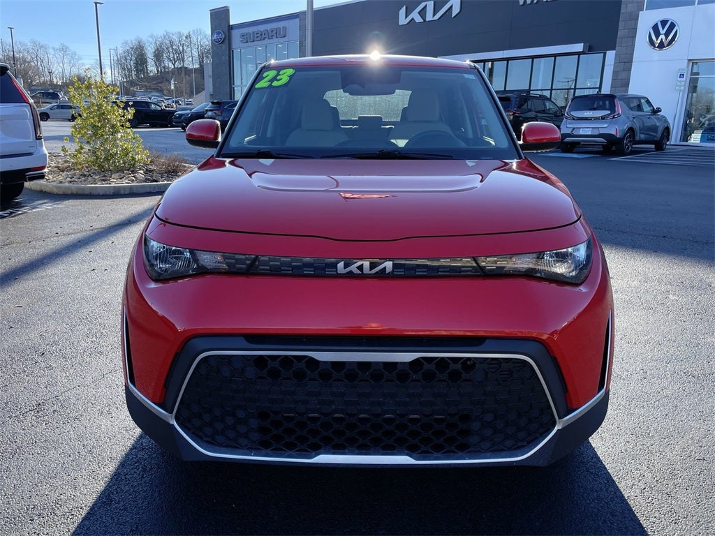 2023 Kia Soul LX